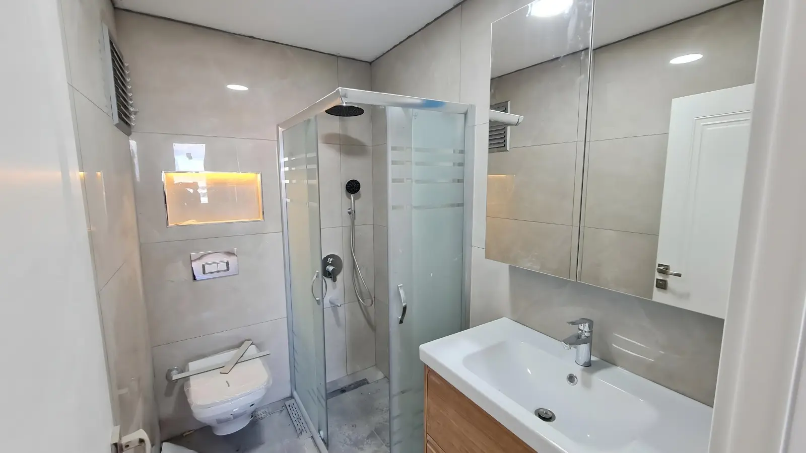 Shower
